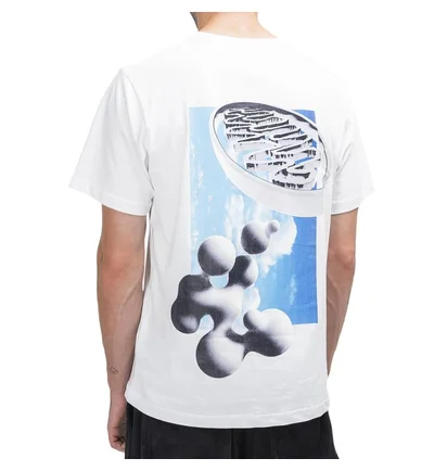 P.A.M. Flight Time SS Tee (Weiß)
