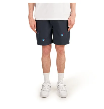 Parra Running Pear Swim Shorts (Navy)