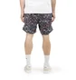 Pleasures Quitter Floral Shorts (Schwarz)