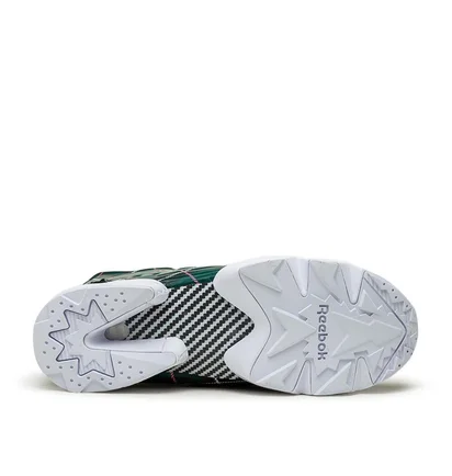 Reebok x Opening Ceremony Instapump Fury OG (Grün / Schwarz)