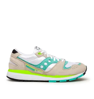 Saucony Azura (Grau / Weiß / Türkis)