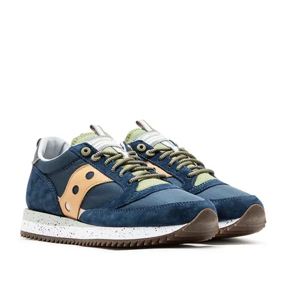 Saucony Jazz 81 Peak Premium (Navy)