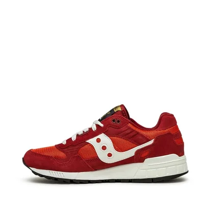 Saucony Shadow 5000 Vintage W (Rot / Weiß)