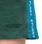 Stüssy WMNS Rib Logo Short (Grün / Blau)