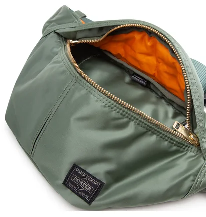 Porter by Yoshida Small Tanker Waist Bag – Porter-Yoshida Co. text_image_alt 3