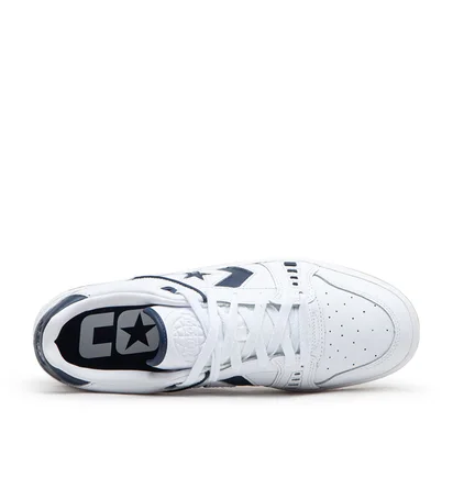Converse Cons AS-1 Pro Skate (Weiß / Navy)
