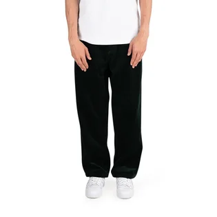 Dime Dino Baggy Corduroy Pants (Dunkelgrün)