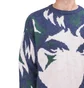 P.A.M. Handmaiden Camo Sweater (Navy)