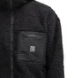 Flagstuff F/Z Over Hoodie Jacket (Schwarz)