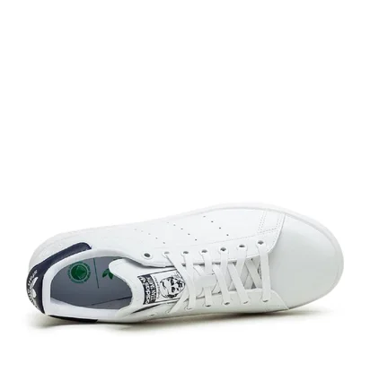 adidas Stan Smith Vegan (Weiß / Navy)