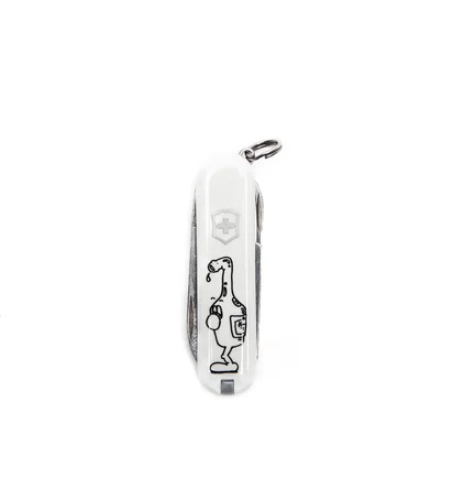 Gasius Coke Spoon (Weiß)