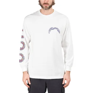 Gasius Slame Bills Crewneck (Weiss)