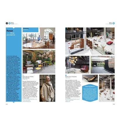 Gestalten: The Monocle Travel Guide Series - Milan