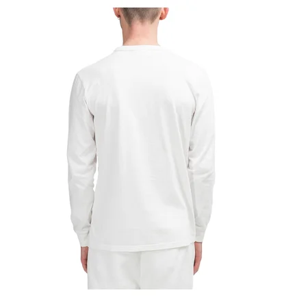 Han Kjobenhavn Artwork Longsleeve (Weiß)