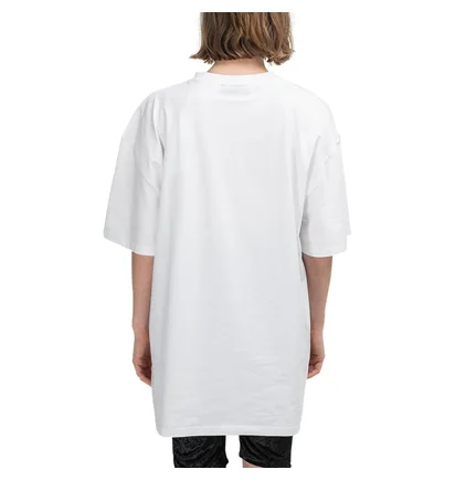 Han Kjobenhavn Boyfriend Tee (Weiß)