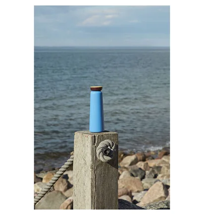 HAY Sowden Bottle / 0.35 L (Blau)