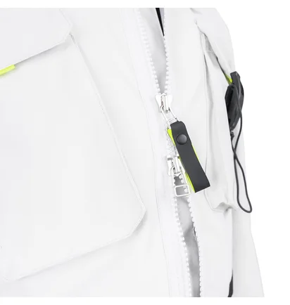 Helly Hansen Arc S21 Saline Jacket (Hellgrau)