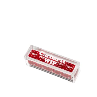 Carhartt WIP Heart Dice Set (Rot)