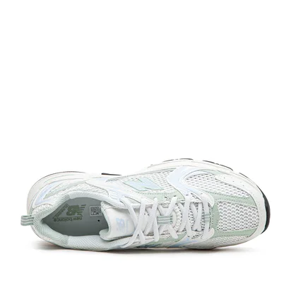 New Balance MR530ZO (Weiß / Mint)