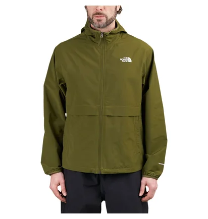 The North Face Easy Wind Jacke (Grün)