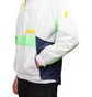 P.A.M. Time Folds Track Pullover (Weiß)