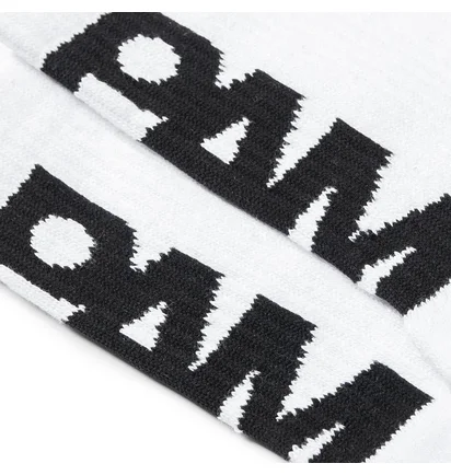 P.A.M. X-Perience Sport Socks (Schwarz / Weiß)