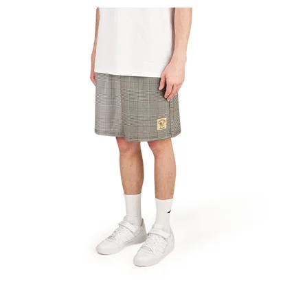 Pleasures Chase Plaid Shorts (Multi)