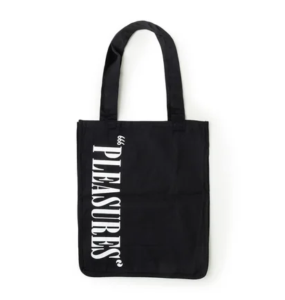 Pleasures One Night Tote Bag (Schwarz)