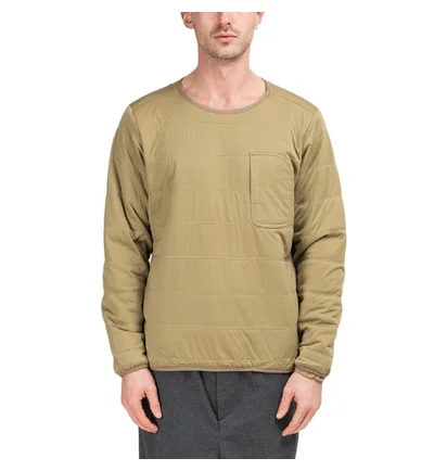 Snow Peak Flexible Insulated Pullover (Beige)