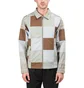 Stüssy Patchwork Zip Jacket (Multi)