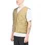 Stüssy Quilted Liner Vest (Khaki)