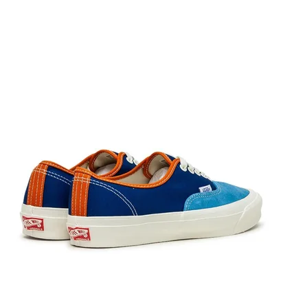 Vans Vault UA OG Authentic LX (Navy / Blau)