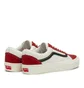 Vans Vault UA Old Skool LX (Rot / Weiß / Schwarz)