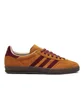 adidas Gazelle Indoor (Orange / Rot)