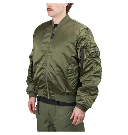 Alpha Industries MA-1 UV (Grün)