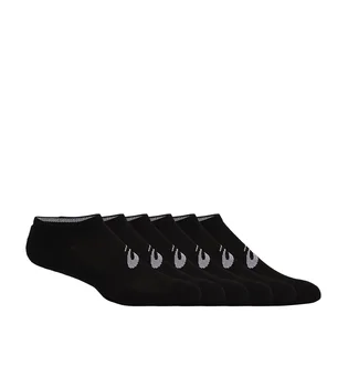Asics Sportstyle 6PPK Invisible Socken (Schwarz) – ASICS SportStyle