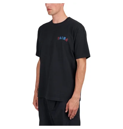 by Parra This Damn Chair T-Shirt (Schwarz)