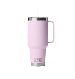 Yeti Rambler Straw Mug 42oz (1200ml) (Pink)