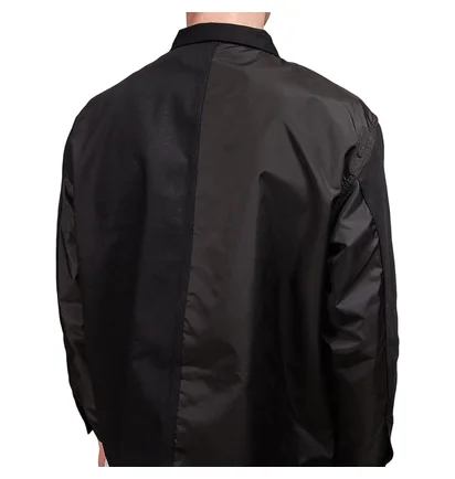 Brain Dead Paneled Chore Coat (Schwarz)