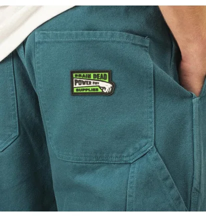 Brain Dead Soft Wear Carpenter Pant (Petrol)