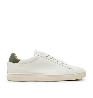 Clae Bradley Off-White (Oliv / Weiss)