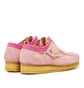 Clarks Originals x Levi’s Vintage Clothing Wallabee (Rosa)