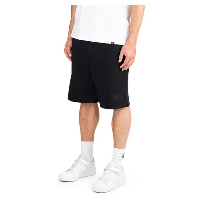 adidas Y-3 Classic Shorts (Schwarz)
