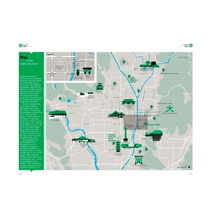 Gestalten: The Monocle Travel Guide Series - Kyoto