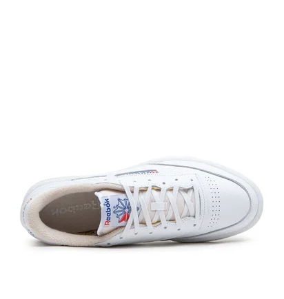 Reebok Club C 85 Vintage (Weiß / Blau)