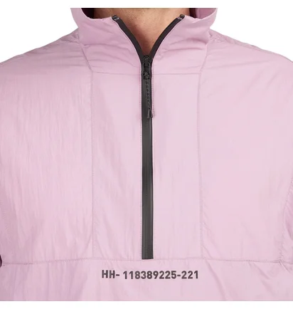 Helly Hansen Arc 22 'Capsule 221' Wind 1/2 Zip (Lila)