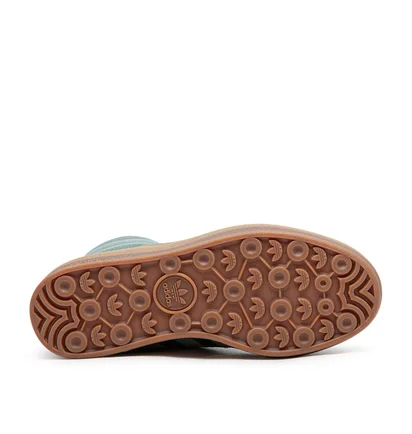 adidas WMNS Gazelle Boot (Grün / Gum)