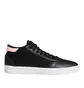adidas Lucas Premiere Mid (Schwarz / Rosa)