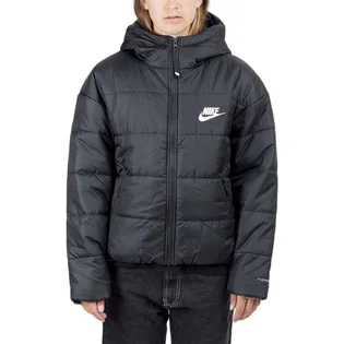 Nike Sportswear Therma-FIT Repel Hooded Jacket (Schwarz)