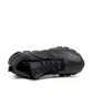 On Running WMNS Cloud Hi Waterproof (Schwarz)